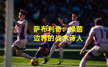 萨布利奇：绿茵边界的战术诗人