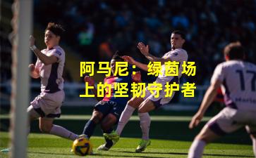 阿马尼：绿茵场上的坚韧守护者
