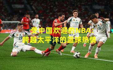 受中国欢迎的NBA：跨越太平洋的篮球热情